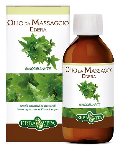 erba vita group edera olio massaggio 250 ml erba vita ean 0767787926717