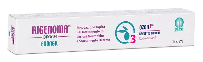 erbagil rigenoma idrogel 100 ml rigenoma ean 8050538121397
