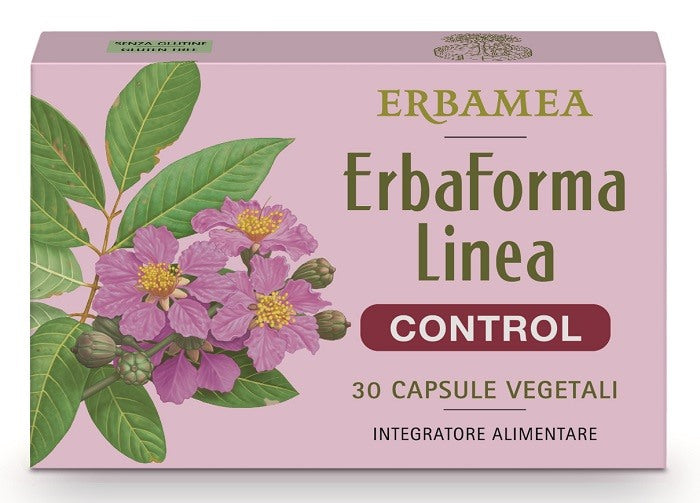 erbamea erbaforma linea control 30 capsule erbamea ean 8032841635495