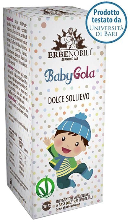 erbenobili babygola 15 ml ean 8033831001627