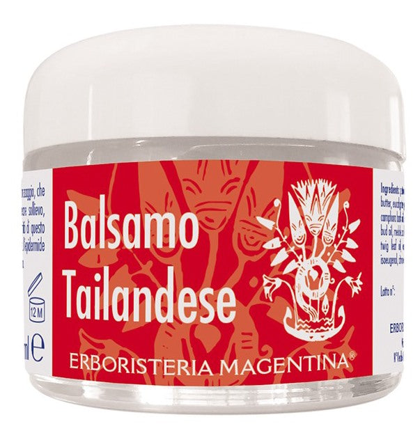 erboristeria magentina balsamo tailandese 50 ml erboristeria magentina ean 8059300781517