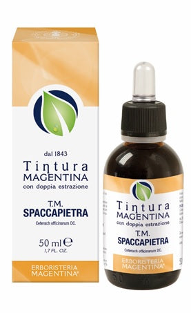 erboristeria magentina spaccapietra tintura magentina 50 ml erboristeria magentina ean 8059300783726