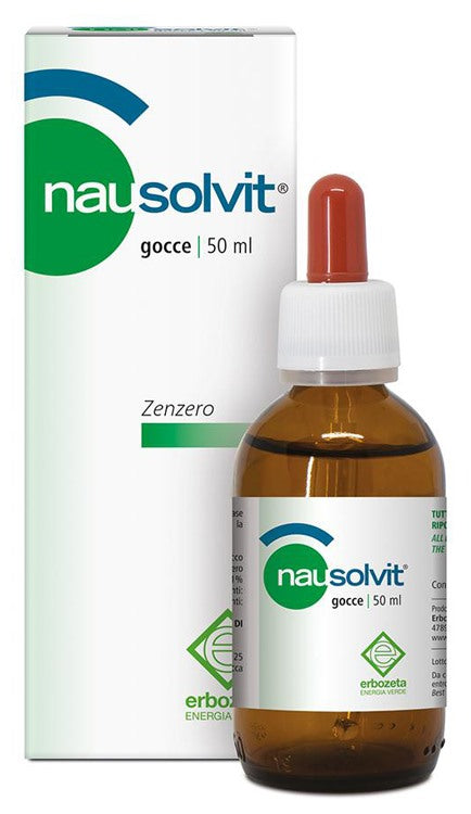 erbozeta nausolvit gocce 50 ml erbozeta