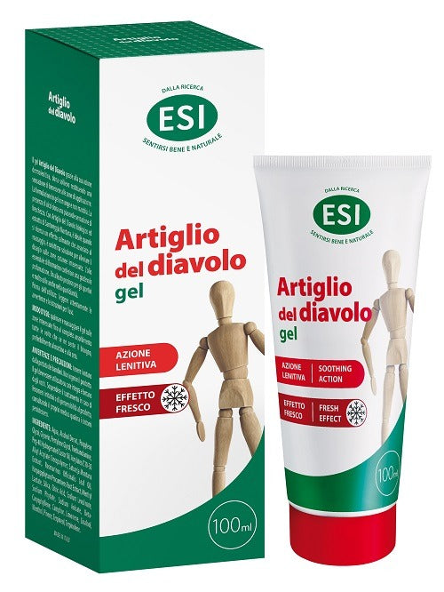 esi esi artiglio del diavolo gel 100 ml esi ean 8008843136322