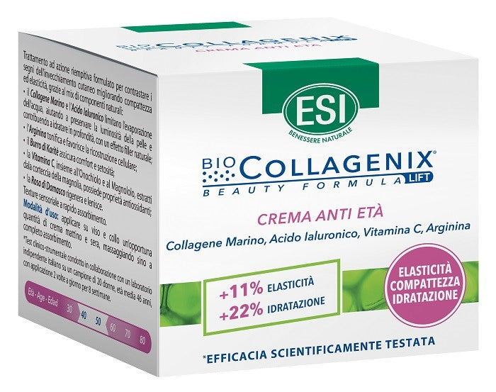esi esi biocollagenix crema antieta 50 ml esi ean 8008843133994