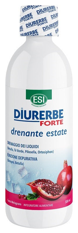 esi esi diurerbe forte drenante estate melograno 500 ml esi ean 8008843135554