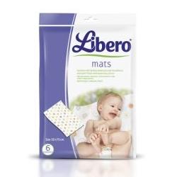 essity italy spa libero easy change teli monouso per bambini misura 50 x 70 cm libero ean 7322540232158
