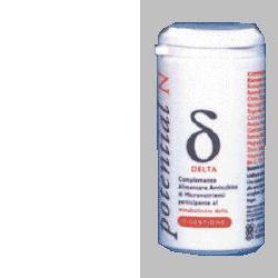 eurocnda ldt potential n delta 60 capsule ean 9022672226114