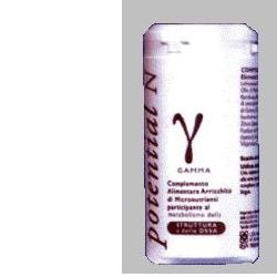 eurocnda ldt potential n gamma 60 capsule ean 9022672615543