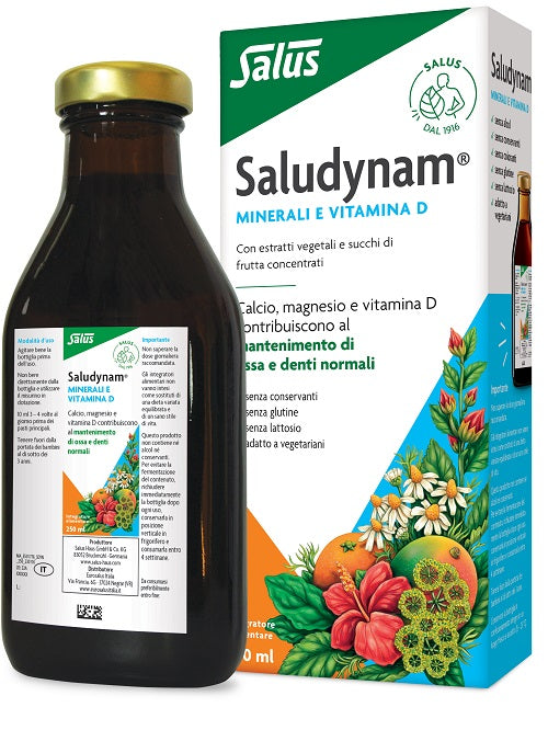 eurosalus vr saludynam 250 ml salus haus ean 4004148017766