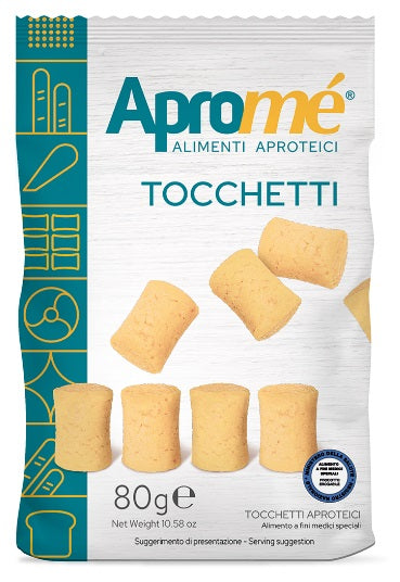 eurospital aprome tocchetti 80 g aprome ean 8028169208527