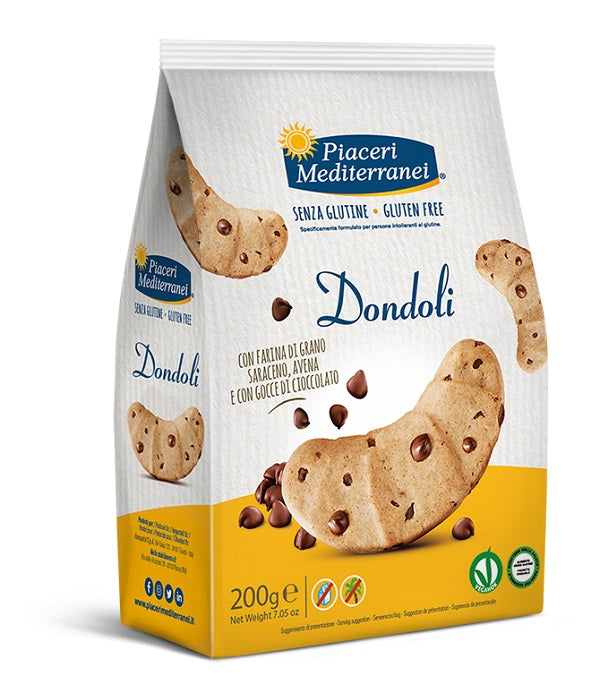 eurospital piaceri mediterranei dondoli 200 g piaceri meditteranei ean 8028169207797