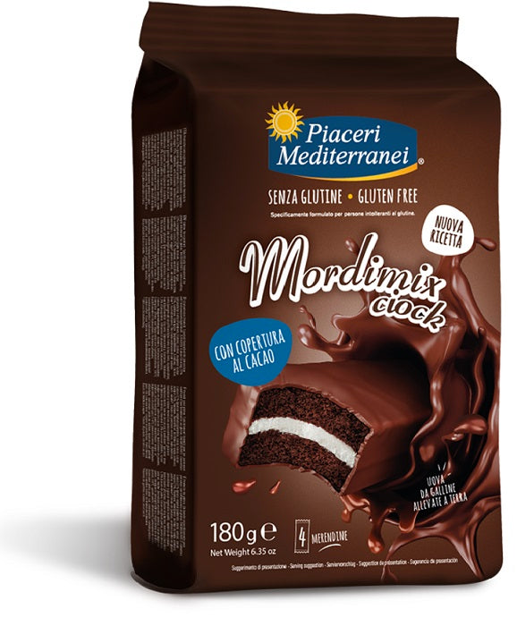 eurospital piaceri mediterranei mordimix ciock multipack 2x90 g piaceri meditteranei ean 8028169207278