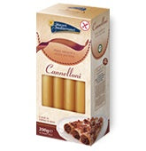 eurospital piaceri mediterranei pasta di mais cannelloni senza glutine 200 g piaceri meditteranei ean 8028169202891