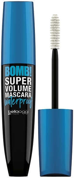 eurostyle bellaoggi boom super volume waterproof black ean 8028997071034