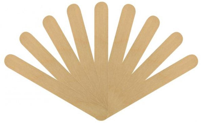 farmacare abbassalingua sterile 100 pezzi farmacare