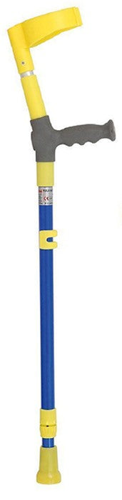 farmacare bastone canadese per bambini 2 pezzi farmacare