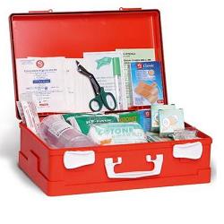 farmacare cassetta completa di pronto soccorso allegato 1 dm 388 del 1572003 farmacare