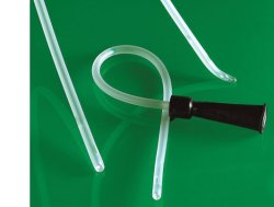 farmacare catetere uretrale nelaton femminile ch8 lunghezza 18 cm prodotto in pvc medicale con punta distale arrotondata atraumatica farmacare