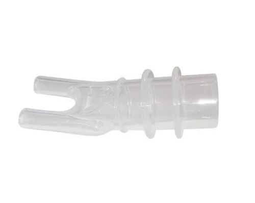 farmacare forcella nasale pediatrica ricambio in plastica per aerosolterapia farmacare