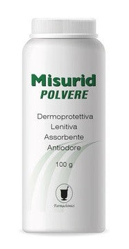 farmachimici misurid polvere 100 g