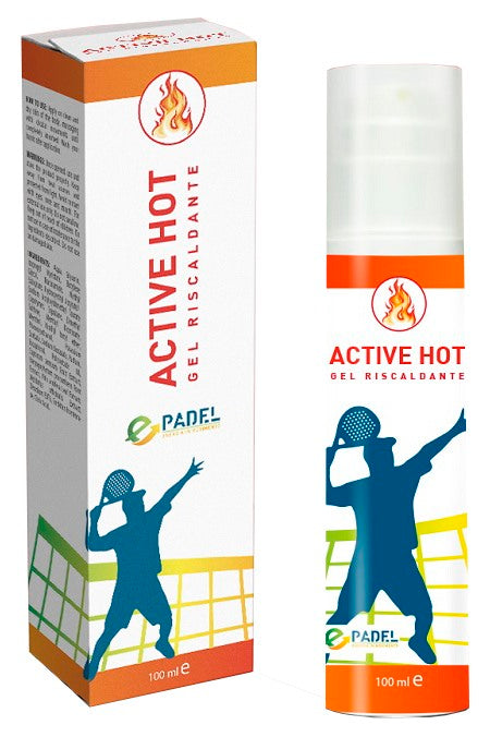farmaintellecto epadel active hot gel riscaldante 100 ml ean 8057271482174