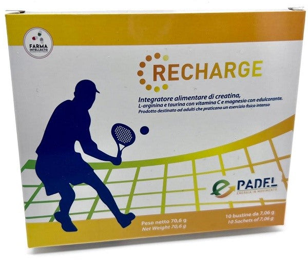 farmaintellecto epadel recharge 10 bustine ean 8057271480194