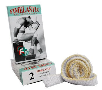 farvisan benda a rete tubolare fimelastic numero 2 farvisan