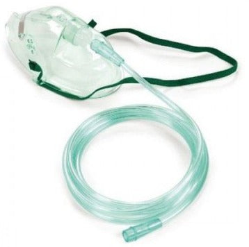 farvisan mascherina per ossigeno ricambio per ossigenoterapia farvisan