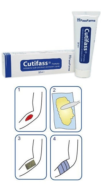 fass farma cutifass pomata 50 g