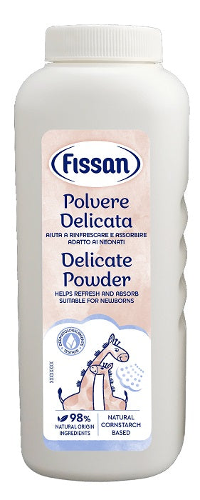 fissan fissan polvere delicata new 200 g fissan ean 0810170060373
