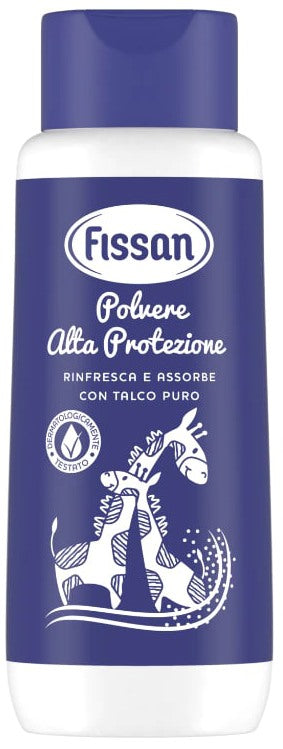 fissan unilever italia mkt fissan polvere protezione alta barriera 100 g fissan ean 8004020935351