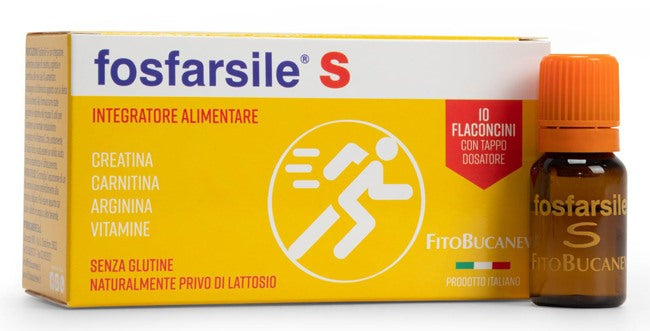 fitobucaneve fosfarsile s 10 flaconcini fitobucaneve