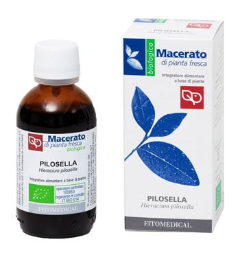 fitomedical pilosella tintura madre 50 ml bio fitomedical ean 8024271002114