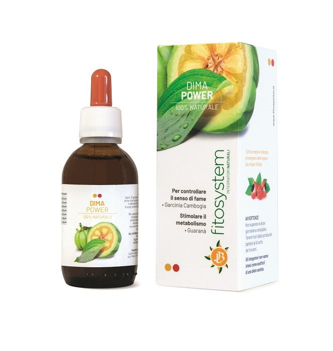 fitosystem dima power 50 ml