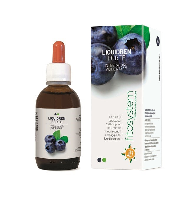 fitosystem liquidren forte 50 ml