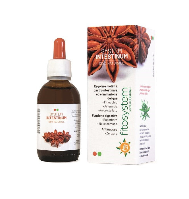 fitosystem system intestinum 50 ml