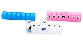 for me sa portapillole settimanale piccolo 1 scomparto