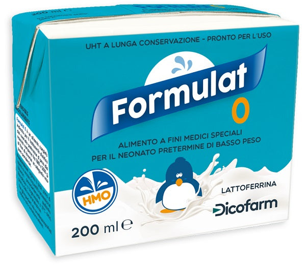 formulat formulat 0 liquido 3 bricks x 200 ml formulat