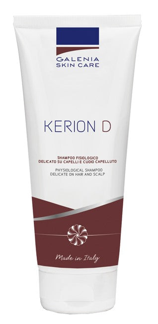 galenia to kerion d shampoo sebonormalizzante 200 ml
