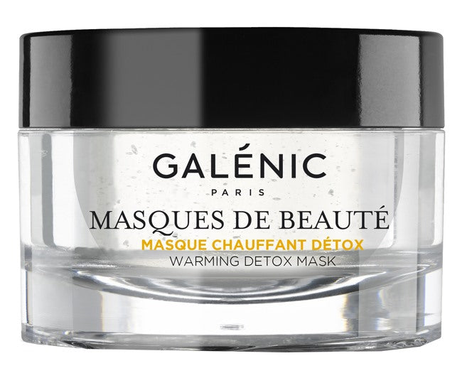galenic cosmetics laboratory galenic maschera riscaldante detox 50 ml galenic ean 3282770209181