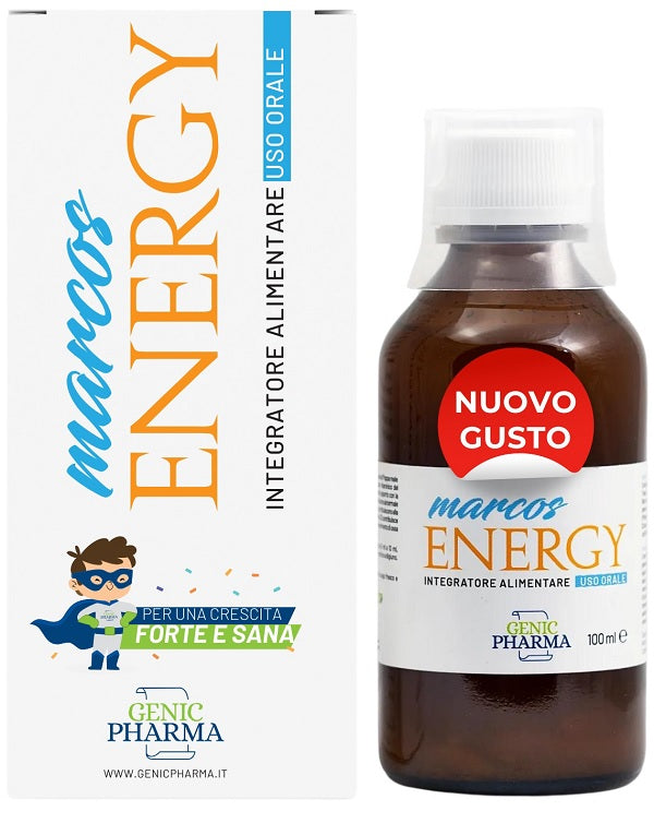 genic pharma marcos energy 100 ml