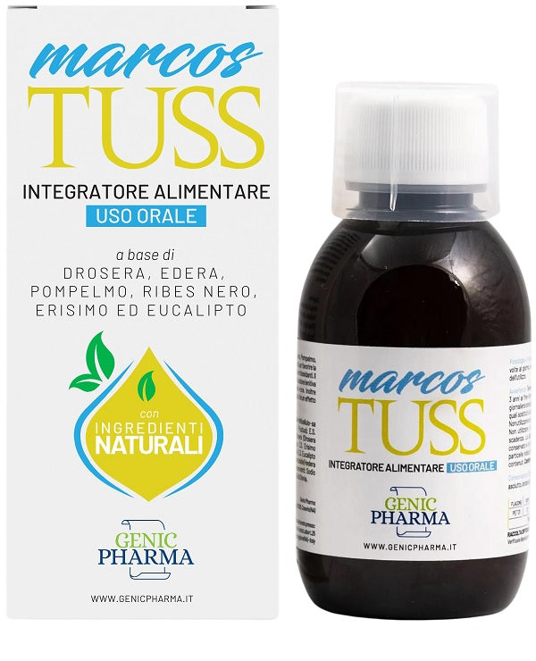 genic pharma marcos tuss 150 ml
