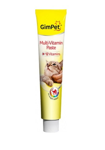 gimborn italia div veter gimcat pasta multivitaminica con tgos 20 g gimpet ean 4002064401379