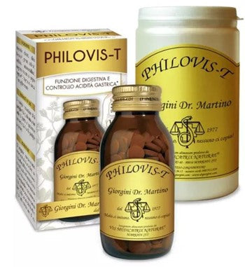 giorgini ser vis philovis t 400 pastiglie giorgini ean 8034003680466
