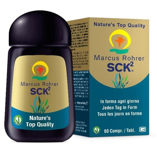 giuriati group marcus rohrer sck2 60 compresse marcus ean 8052570081530