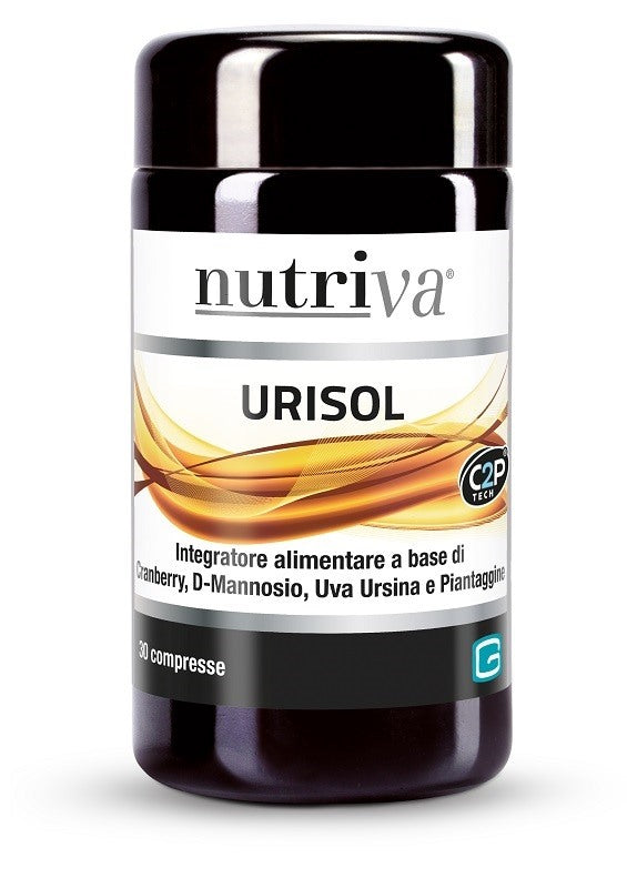 giuriati group nutriva urisol 30 compresse nutriva ean 8052570080311