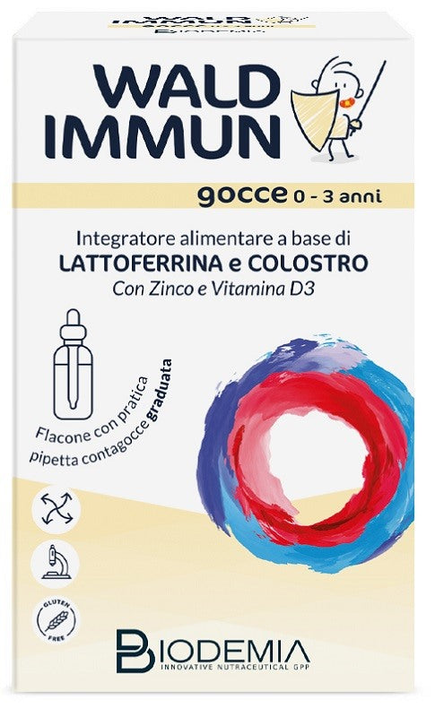 global pharmacies partner waldimmun gocce 0 3 anni 20 ml ean 8055713640076