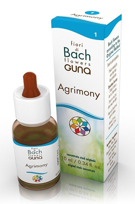 guna agrimony gun gocce 10 ml guna ean 8033875136675