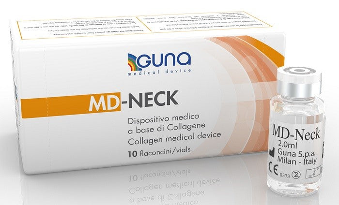 guna md neck italia 10 fiale iniettabili da 2ml guna ean 8033875150909